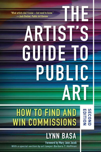 Produktbild: The Artist's Guide to Public Art