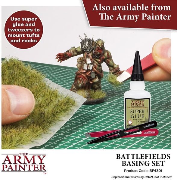 Produktbild: Pegasus ARM04301 - Army Painter, Battlefields Basing Set