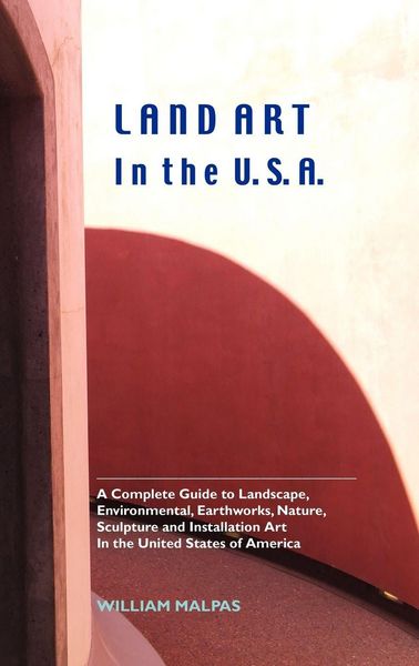 Produktbild: Land Art in the U.S.A.