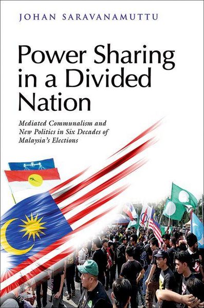 Produktbild: Power Sharing in a Divided Nation