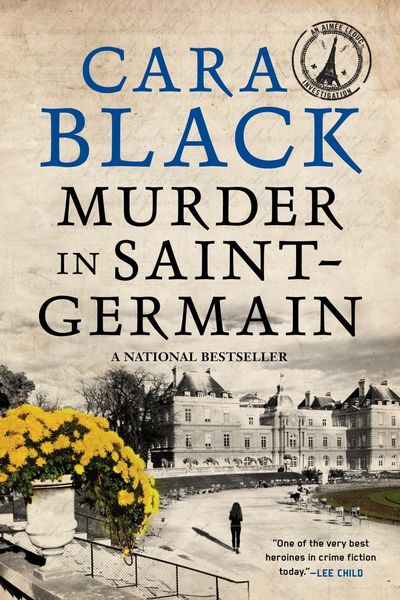 Produktbild: Murder in Saint-Germain