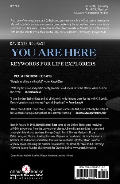 Produktbild: You Are Here
