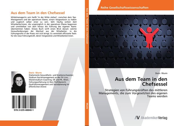 Produktbild: Aus dem Team in den Chefsessel