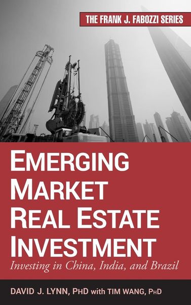 Produktbild: Emerging Market Real Estate Investment
