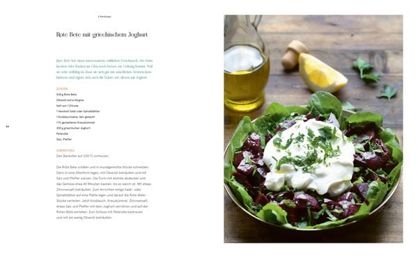 Produktbild: Hauptsache Salat
