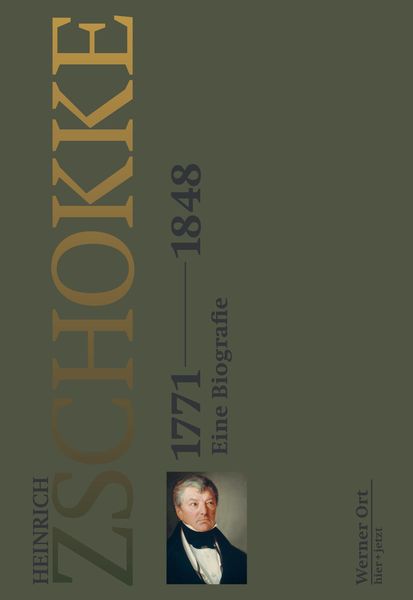 Produktbild: Heinrich Zschokke 1771-1848