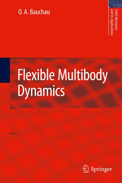 Produktbild: Flexible Multibody Dynamics