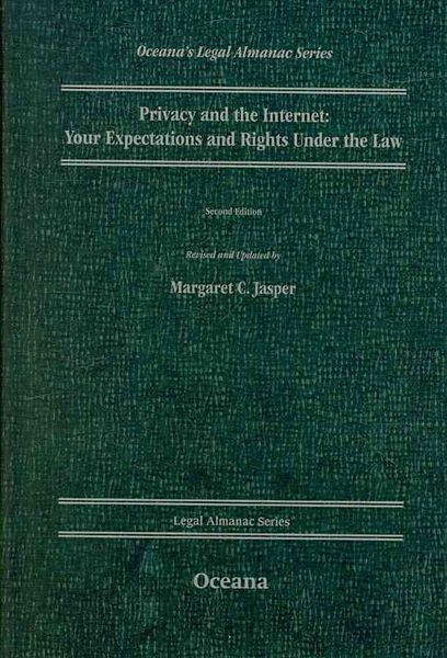 Produktbild: Privacy and the Internet: Your Expectations and Rights Under the Law