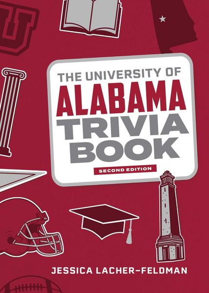 Produktbild: The University of Alabama Trivia Book