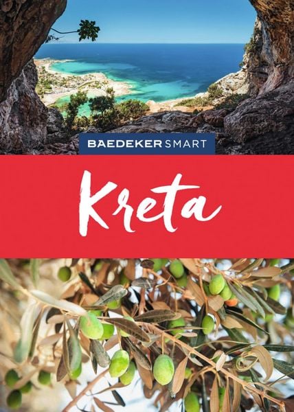 Produktbild: Baedeker SMART Reisef&uuml;hrer E-Book Kreta