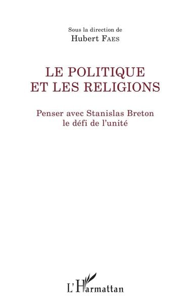 Produktbild: Le politique et les religions