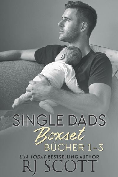 Produktbild: Single Dads Boxset B&uuml;cher 1-3