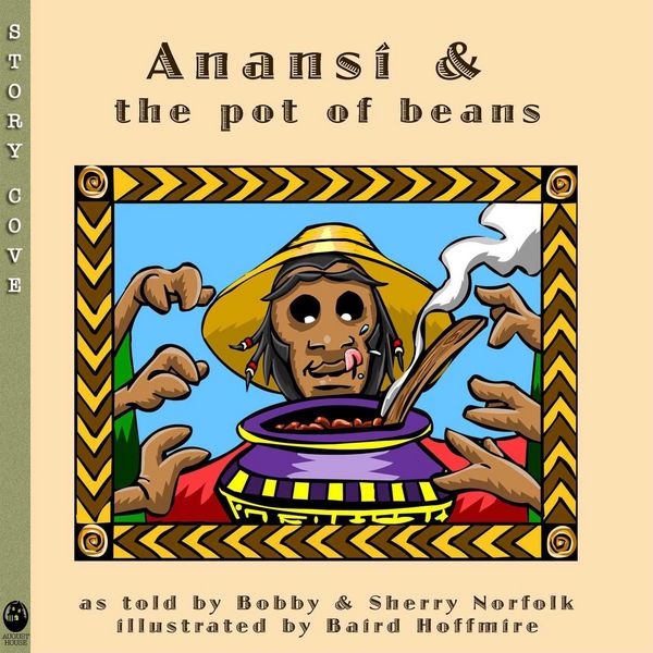 Produktbild: Anans&iacute; and the Pot of Beans