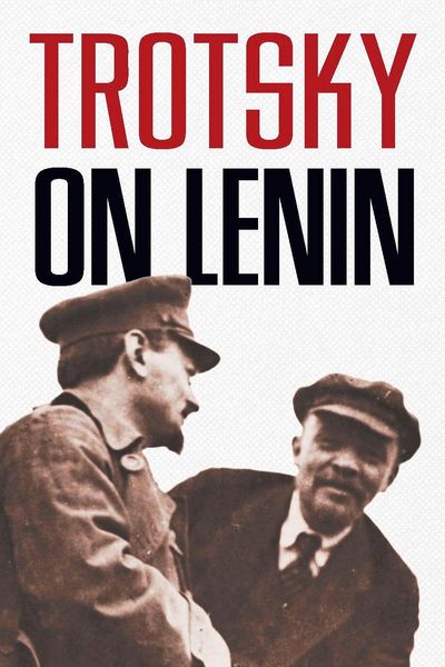 Produktbild: Trotsky on Lenin