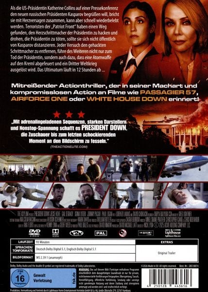 Produktbild: President Down