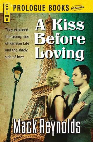 Produktbild: A Kiss Before Loving