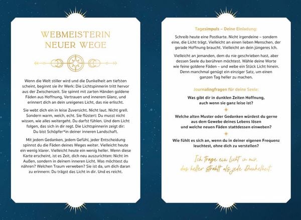 Produktbild: Orakel-Adventskalender: Magie des Winters