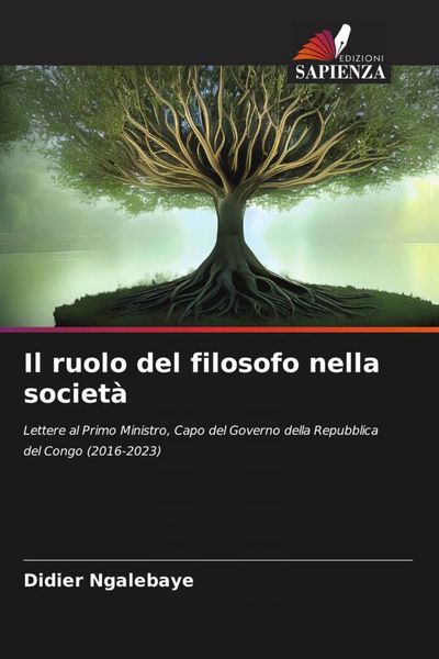 Produktbild: Il ruolo del filosofo nella societ&agrave;