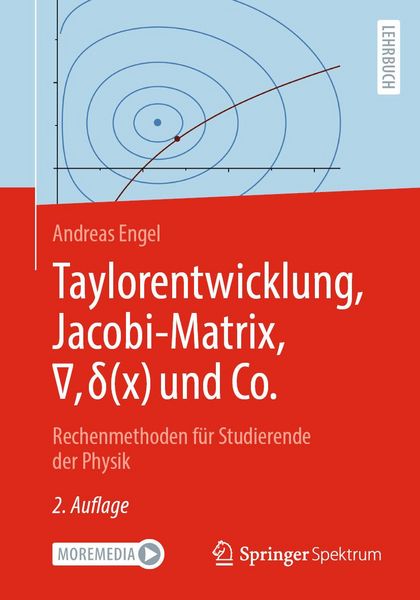 Produktbild: Taylorentwicklung, Jacobi-Matrix, &iquest;, d(x) und Co.