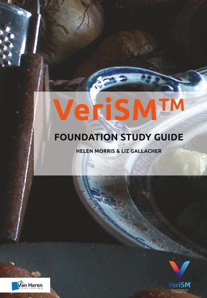 Produktbild: Verism - Foundation Study Guide