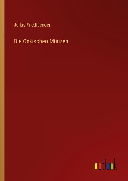 Produktbild: Die Oskischen M&uuml;nzen