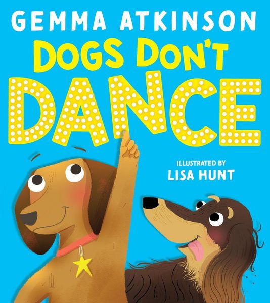 Produktbild: Dogs Don't Dance