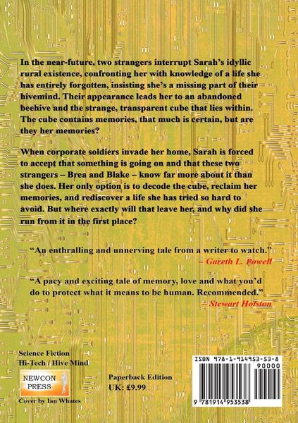 Produktbild: Telling the Bees