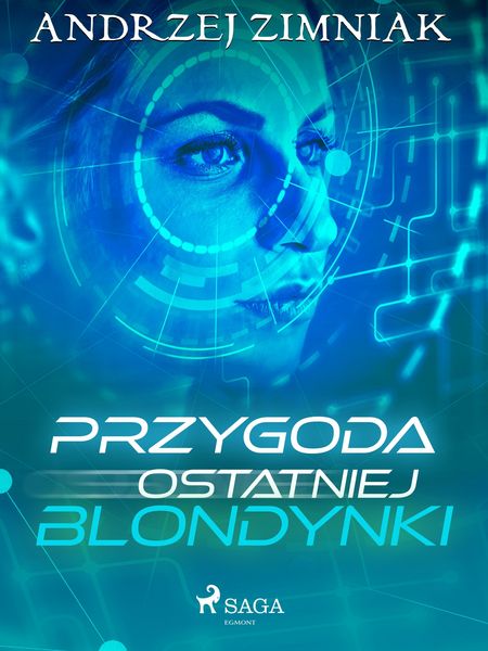 Produktbild: Przygoda ostatniej blondynki