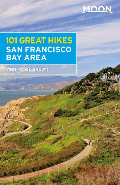Produktbild: Brown, A: Moon 101 Great Hikes San Francisco Bay Area
