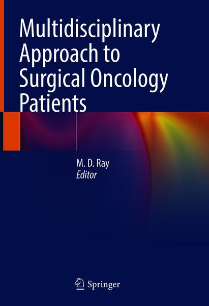 Produktbild: Multidisciplinary Approach to Surgical Oncology Patients