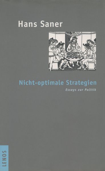 Produktbild: Nicht-optimale Strategien