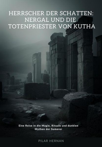 Produktbild: Herrscher der Schatten: Nergal und die Totenpriester von Kutha