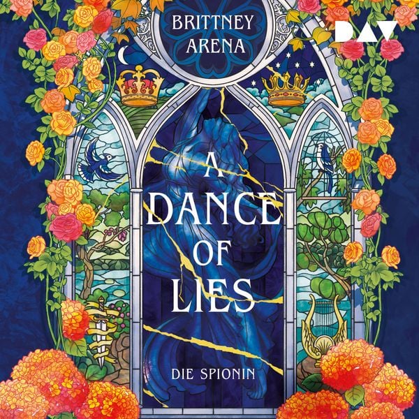Produktbild: A Dance of Lies. Die Spionin