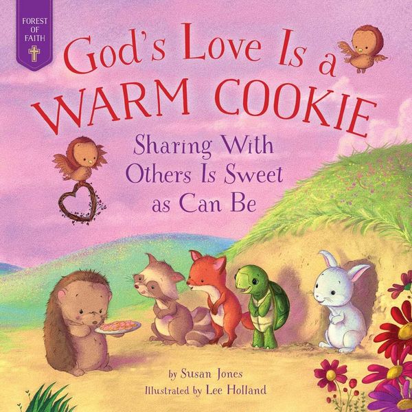 Produktbild: God's Love Is a Warm Cookie