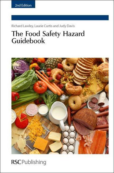 Produktbild: The Food Safety Hazard Guidebook