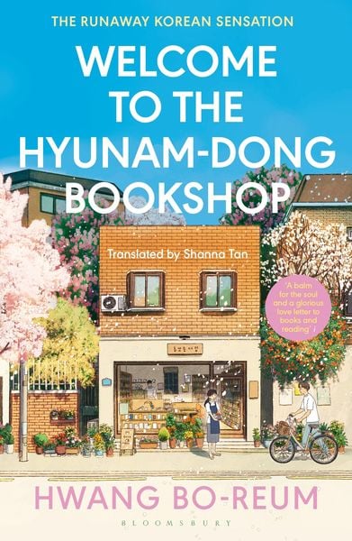 Produktbild: Welcome to the Hyunam-dong Bookshop