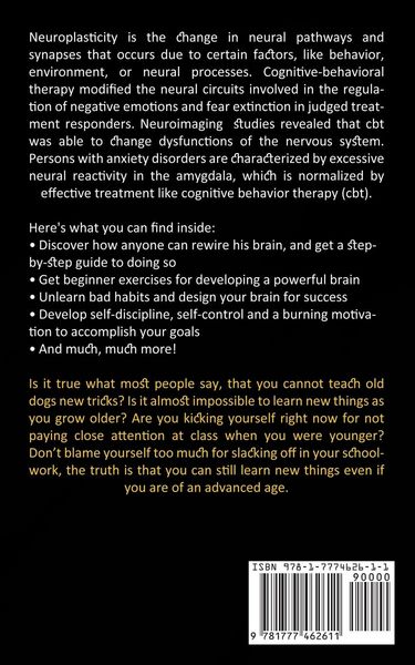 Produktbild: Neuroplasticity