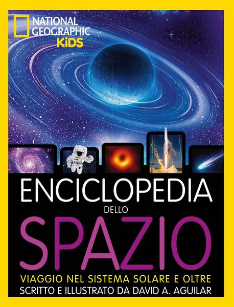 Produktbild: Enciclopedia dello spazio. Viaggio nel sistema solare e oltre