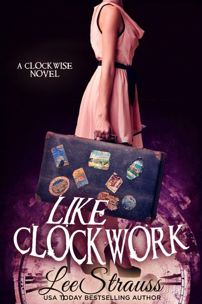 Produktbild: Like Clockwork (The Clockwise Collection, #3)