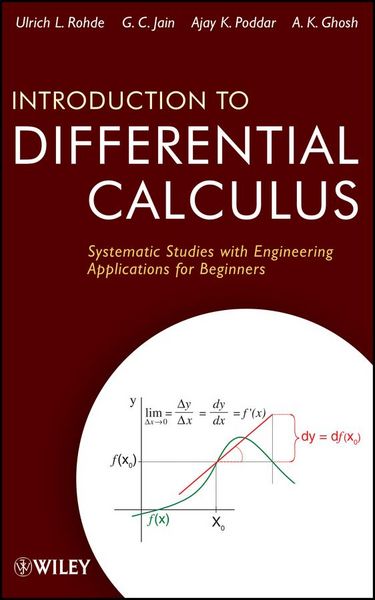 Produktbild: Introduction to Differential Calculus
