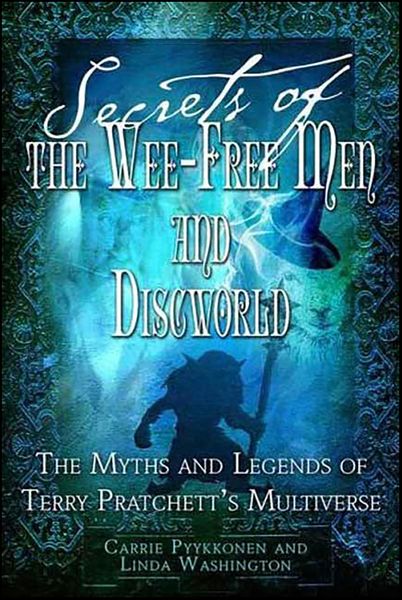 Produktbild: Secrets of the Wee-Free Men and Discworld