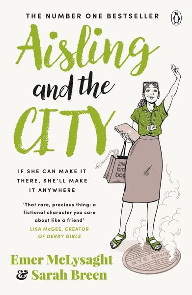 Produktbild: Aisling And The City