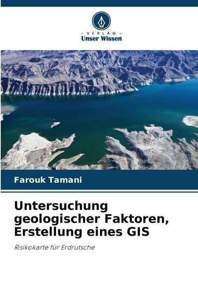 Produktbild: Untersuchung geologischer Faktoren, Erstellung eines GIS