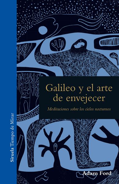 Produktbild: Galileo y el arte de envejecer
