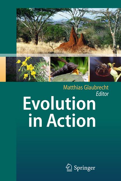 Produktbild: Evolution in Action