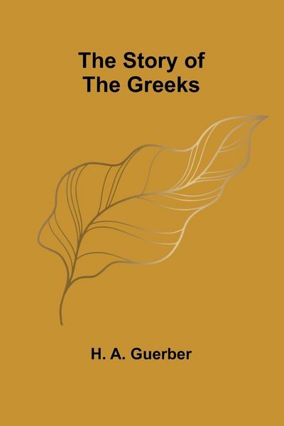 Produktbild: The Story of the Greeks