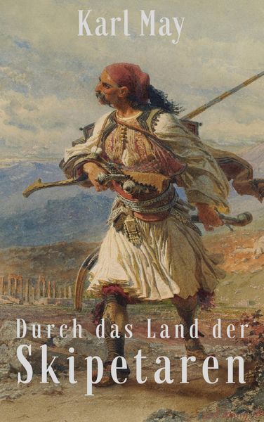 Produktbild: Durch das Land der Skipetaren