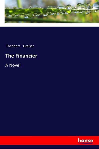 Produktbild: The Financier