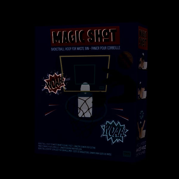 Produktbild: Legami Basketballkorb - Magic Shot