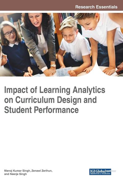 Produktbild: Impact of Learning Analytics on Curriculum Design and Student Performance